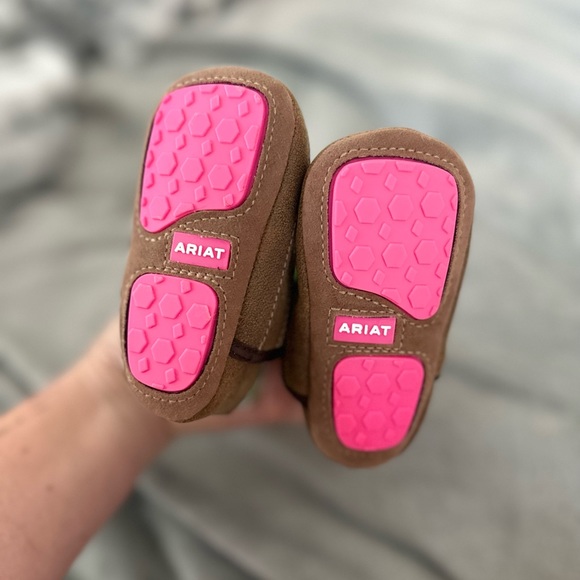 Ariat Cactus boots, Infant - Picture 3 of 4